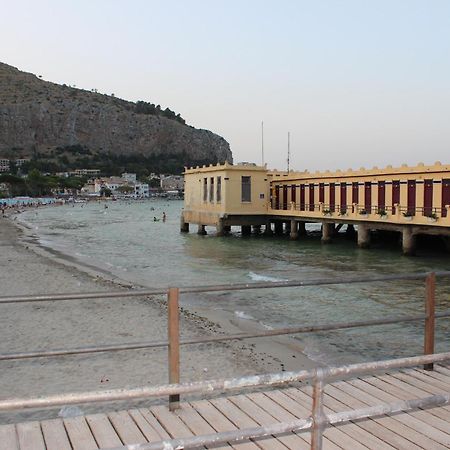 Appartamento Stazione Centrale Palermo Exteriér fotografie